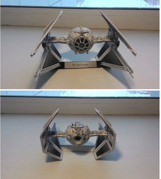 TIE Interceptor  