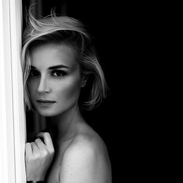 by my beloved and talented husband @isxakov , he thinks I'm pretty) # #polinagagarina ...