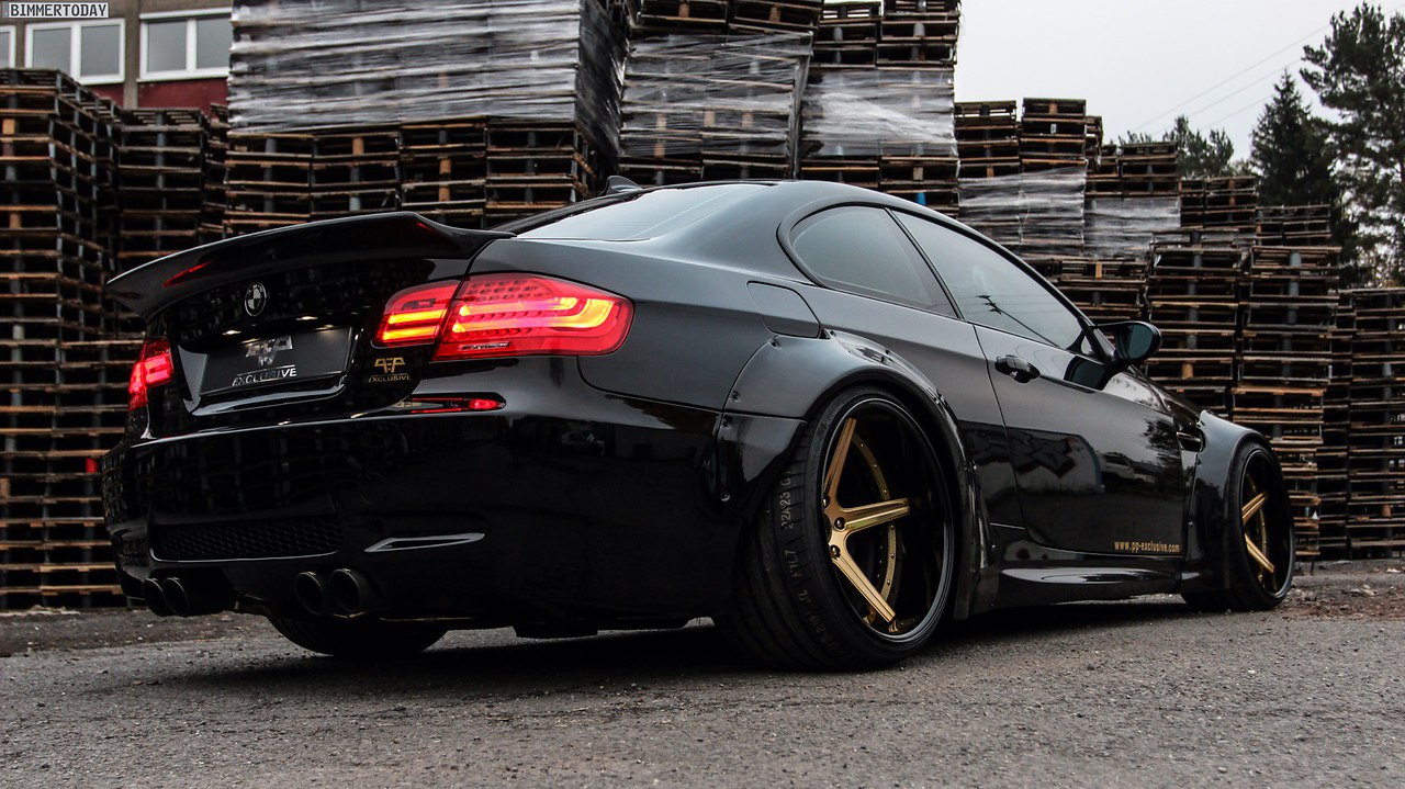 BMW M3 E92 - 2