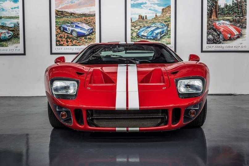 Ford GT40 - 5