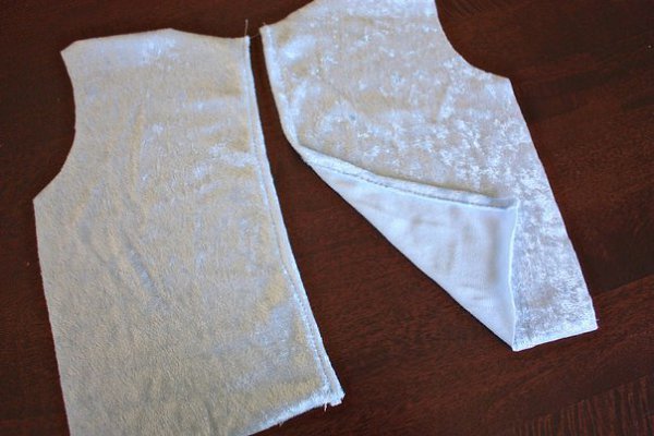 Карнавальный костюм своими руками: платье Золушки - 6