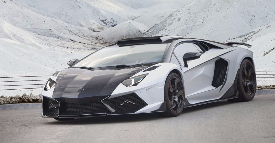 Lamborghini Aventador -   1600 .