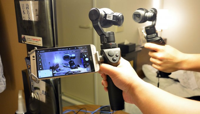 DJI Osmo   4-   . DJI    ... - 8