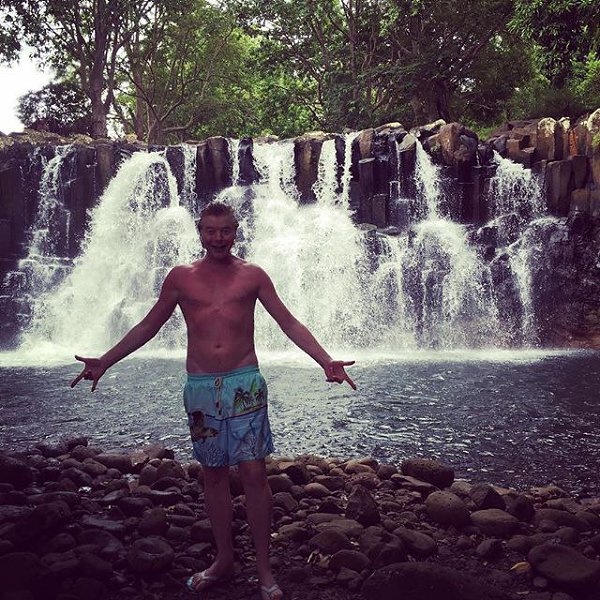 #rochesterfalls #водопад #mauritius #маврикий #отдыхаемхорошо