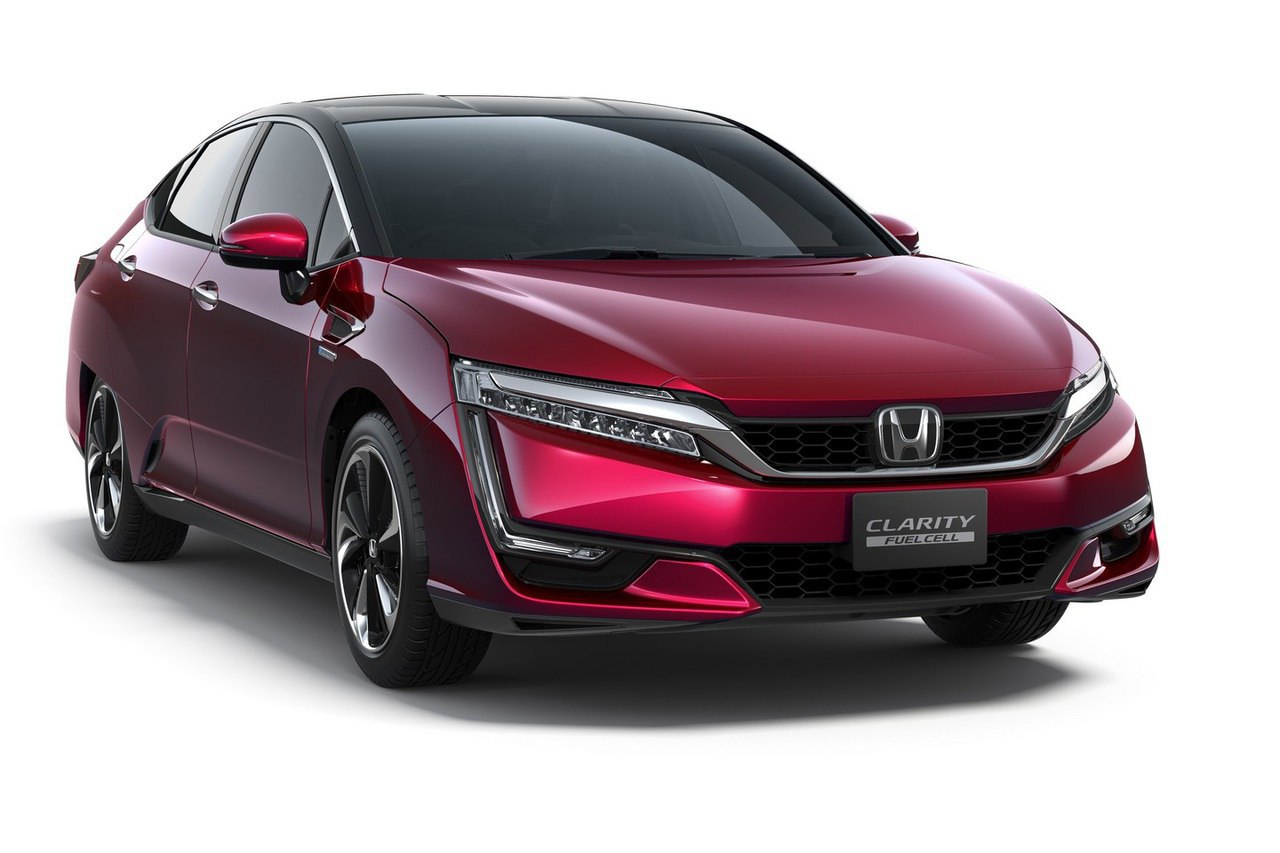   Honda CLARITY FUEL CELL   .  44-  Tokyo Motor ... - 5