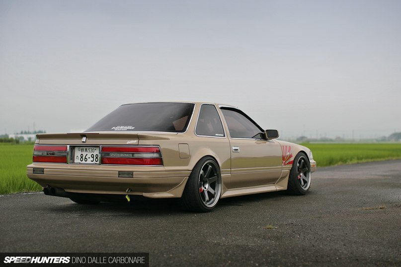 Toyota Soarer. - 5