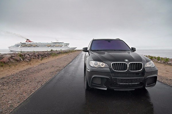BMW X5M E70 - 3