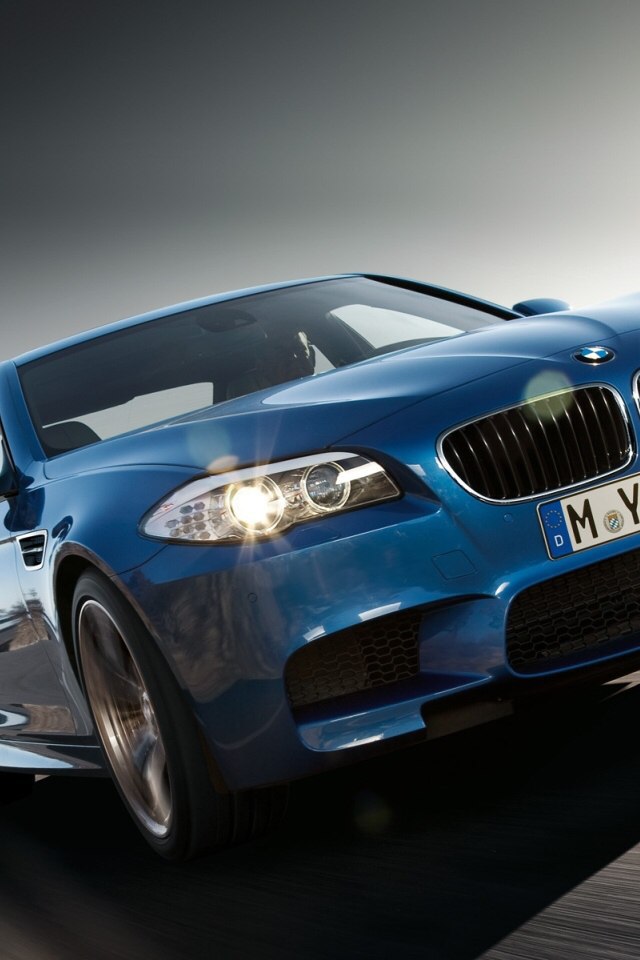   BMW 5 Series F10. - 2