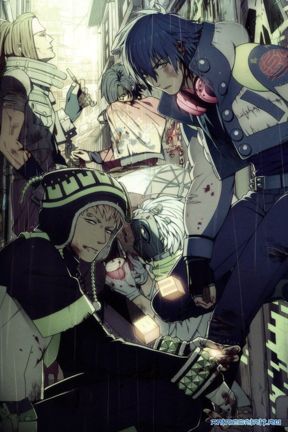   / DRAMAtical ... - 9