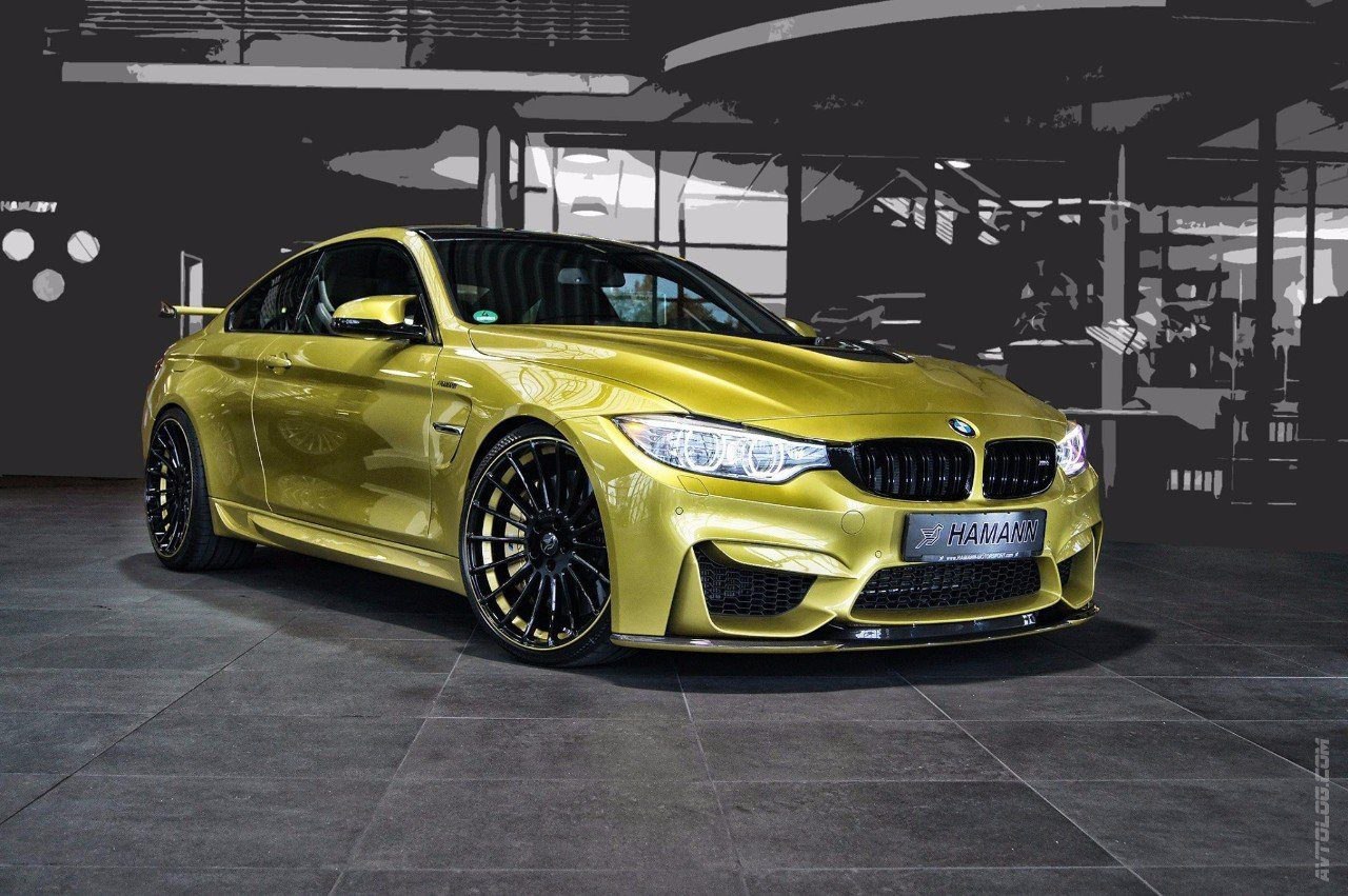 BMW M4 oupe (F82)