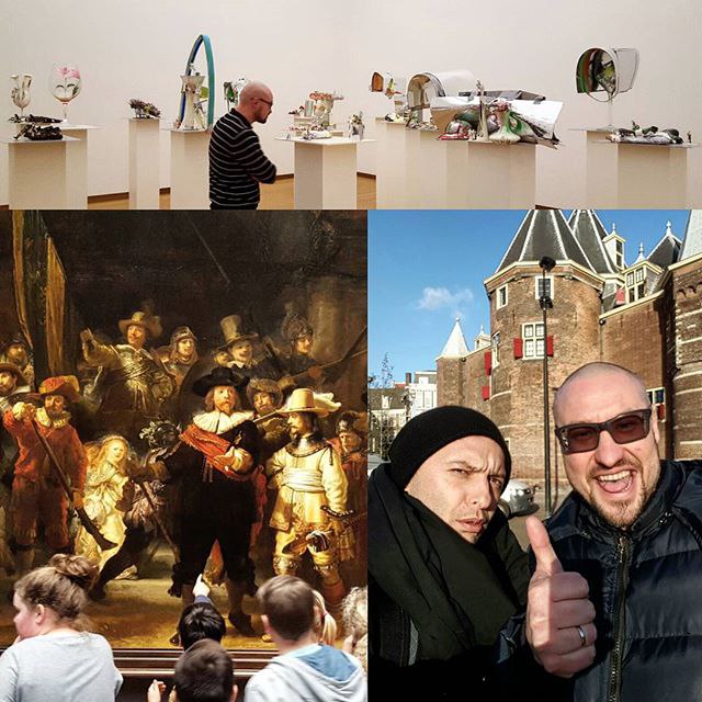      , Stedelijk Museum Amsterdam  Rijksmuseum Amsterdam.  ...