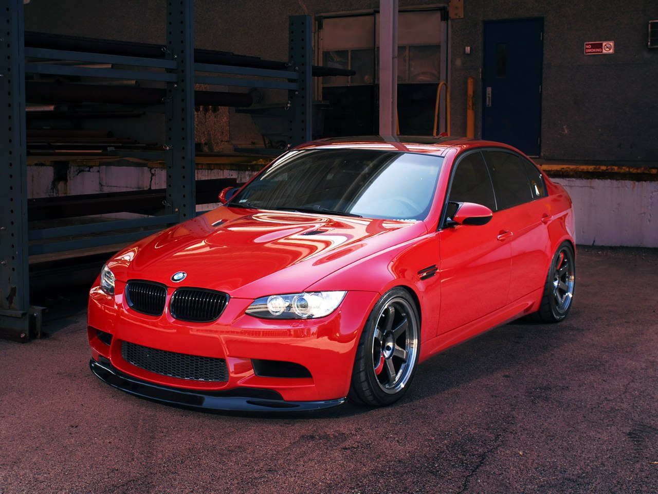 BMW M3 E90