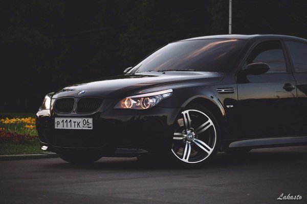 BMW e60 - 4