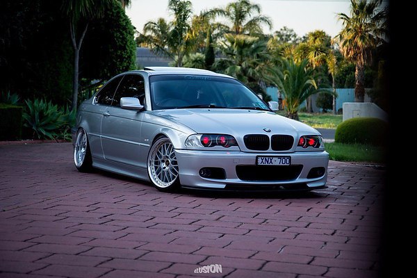 BMW e46