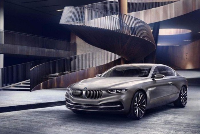 BMW выпустит новое купе 9-Series и электрокар i6 в 2020 году.Баварский автоконцерн BMW планирует уже ...