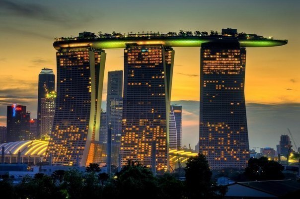    ,     - Marina Bay Sands  .