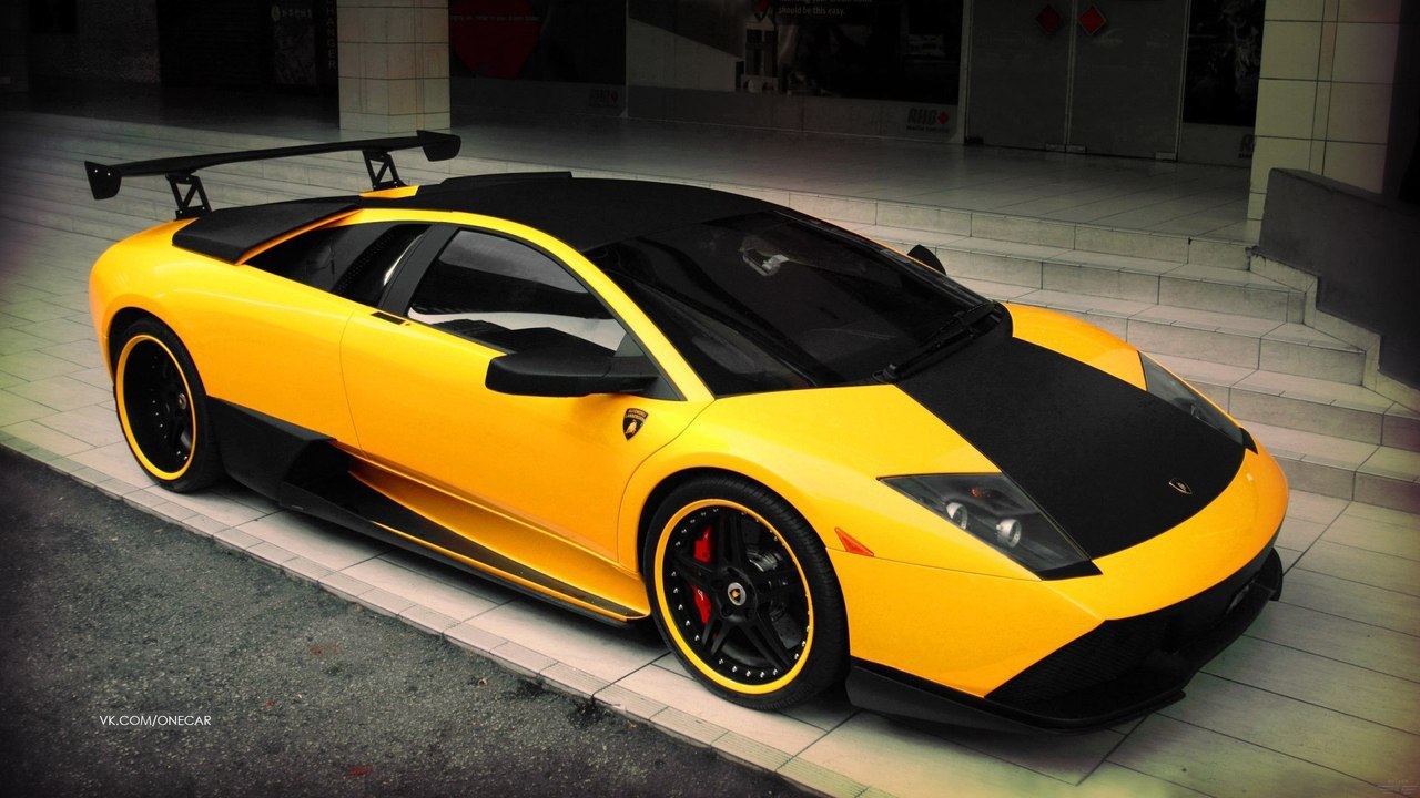 Lamborghini Murcielago