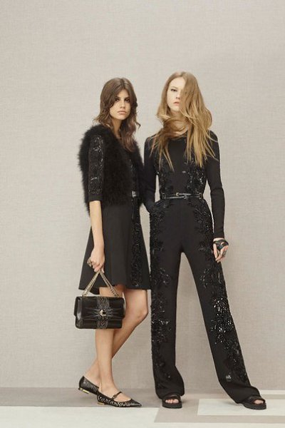 Elie Saab Pre-Fall 2016 Womenswear Collection - 2