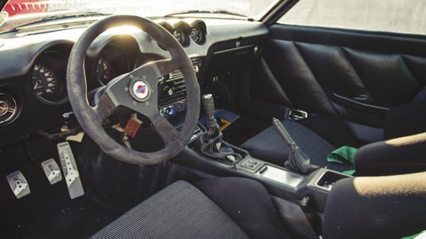 1985 Datsun 240z - 6