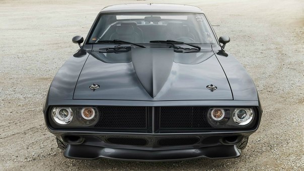 Pontiac Firebird Custom (1969) - 3