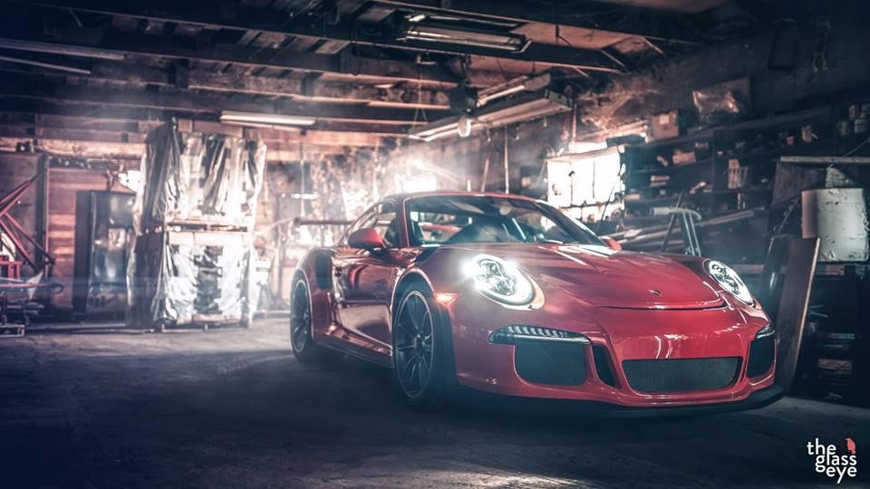 ����� Porsche 911 GT3 RS, 2016 - 2