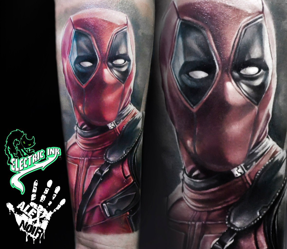 Deadpool  [id33316267|Alexxx Noirrr]!