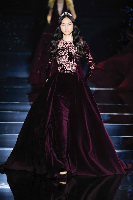 Zuhair Murad Couture FW 2015/16. - 3