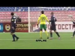 «Мордовия» и «Кубань» сыграли вничью со счётом 1:1Футбол. #РФПЛ.13-й тур. #МордовияКубань 1:1Голы: Луценко, 59 (1:0); Бальде, 63 (1:1).Незабитые пенальти: Мухаметшин, 74 – нет.Предупреждения: Ши...