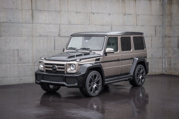 FAB Design G-Class W463