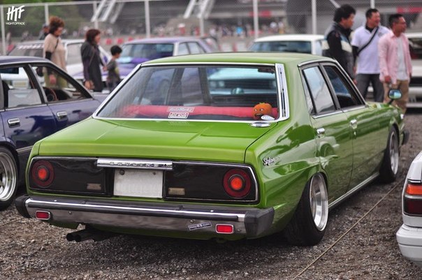 Nissan Skyline босодзоку