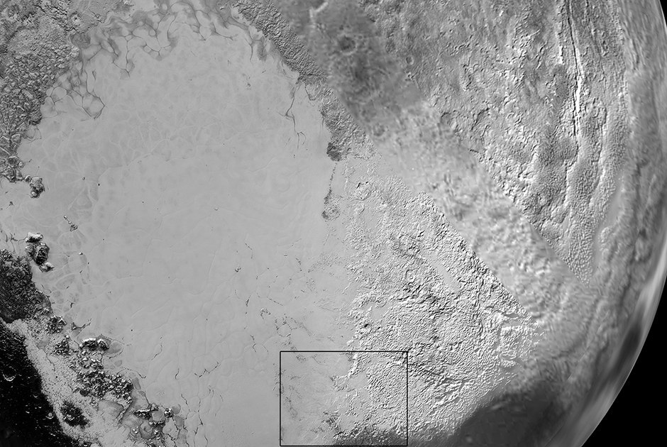 ������ ��� ��������.(�Photo�)������� ��� ������� � ����������� �� ������� New Horizons������� New ... - 5