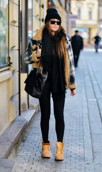   Timberland. - 5