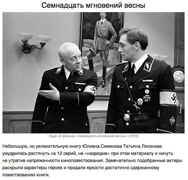 10 фильмов, которые оказались лучше книг.Хорошие экранизации книг служат, скорее, исключением, ...
