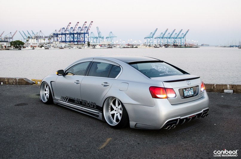 Lexus GS 300