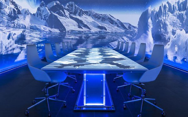 Самый дорогой ресторан в мире Sublimotion! Обед на 20 блюд вызовет эмоциональные переживания , эти ...