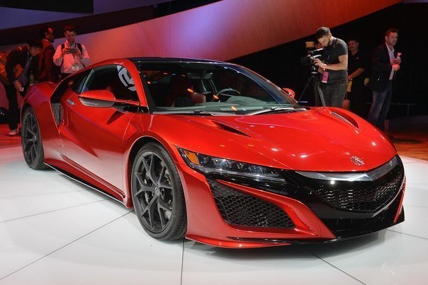 Acura NSX 2015