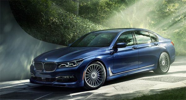 Спорт-седан BMW Alpina B7 xDrive: 600 «лошадей» и 3,6 секунды до «сотни».В сентябре нынешнего года ... - 3
