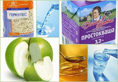 Английская маска.Это маска английских косметологов для очищениякожи лица.Кожу лица необходимо ...