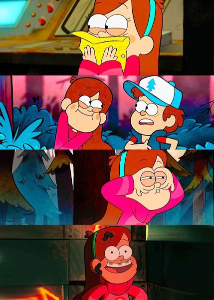   / Gravity Falls - 2