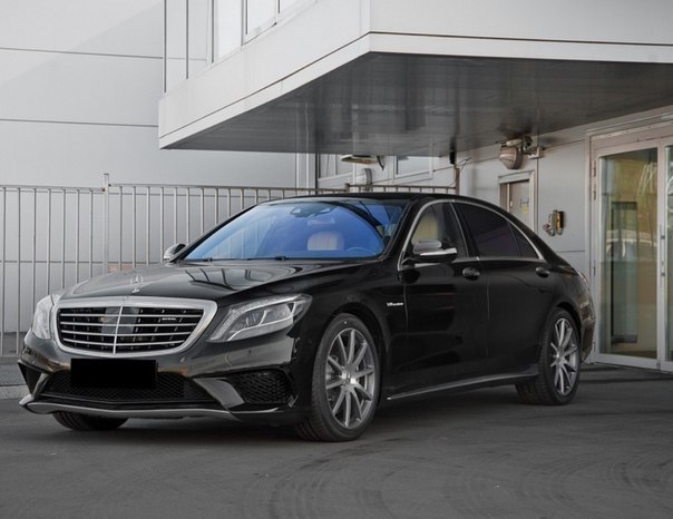 Mercedes-Benz S 63 AMG 4matic.12 000 000.