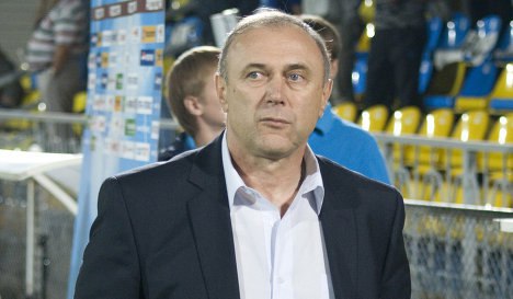 Бывший главный тренер ЦСКА и "Локомотива" Олег Долматов: «Ростов» — главная сенсация года ...