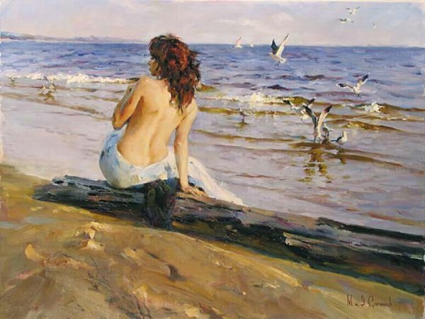     Michael and Inessa Garmash.        ... - 10