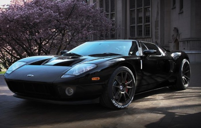 Ford GT