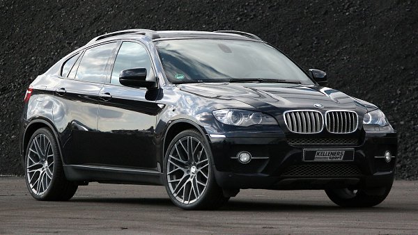 BMW X6 E71