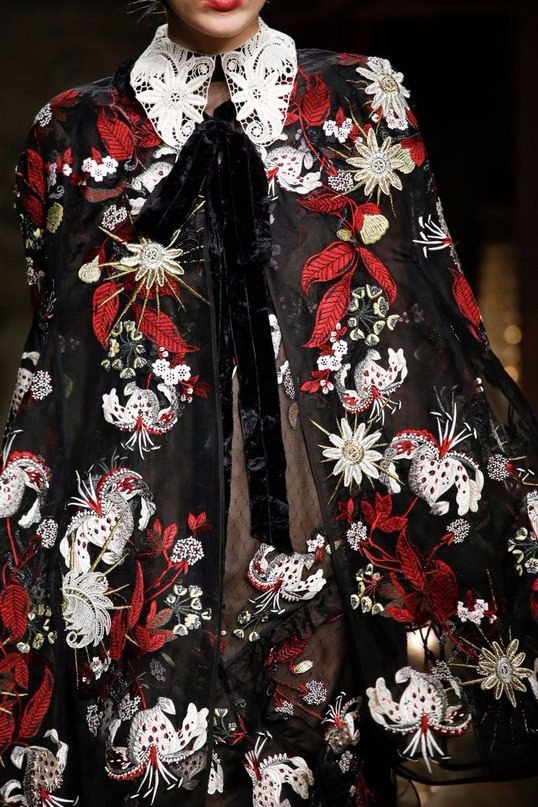 Erdem FW 2016/17 Details - 3