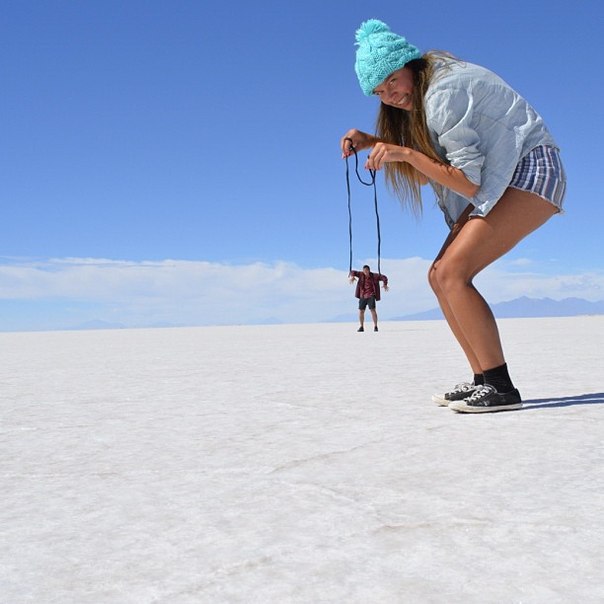 .   (. Salar de Uyuni)         ... - 9