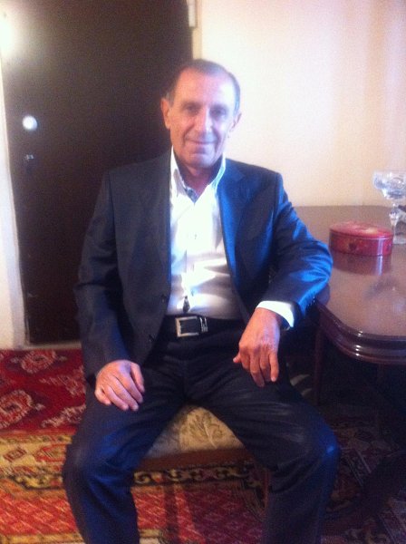 : Vazgen Mkrtchjan, 71 ,    