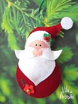 Сантики из фетра - 9