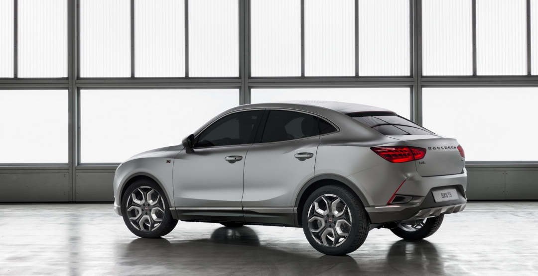 BORGWARD     BX5  PROJEKT BX6 ... - 3