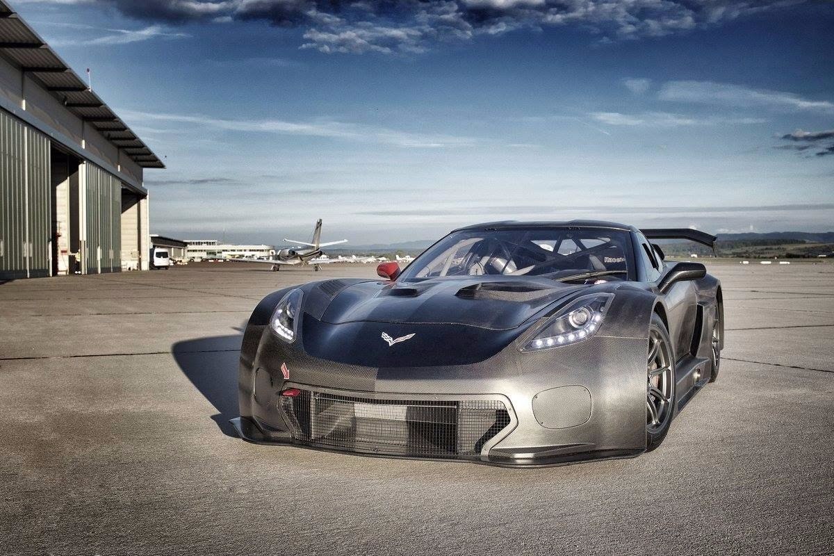 2016 Callaway Corvette C7 GT3-R